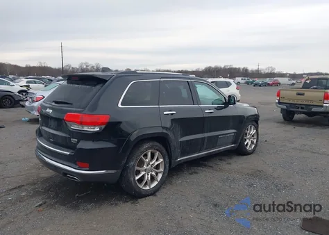2014 Jeep Grand Cherokee Summit z USA, uszkodzony, nr VIN 1C4RJFJG0EC247365